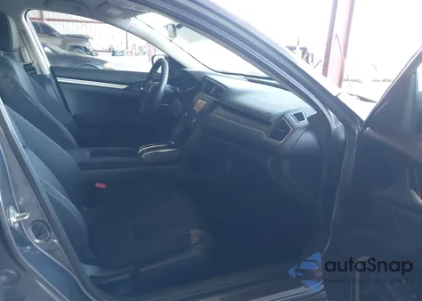 2019 Honda Civic Lx z USA, uszkodzony, nr VIN 2HGFC2F66KH566706